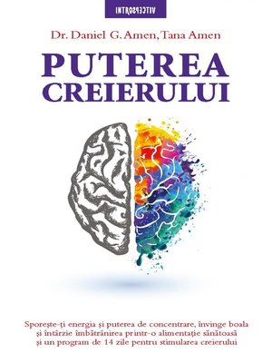 cover image of Puterea Creierului